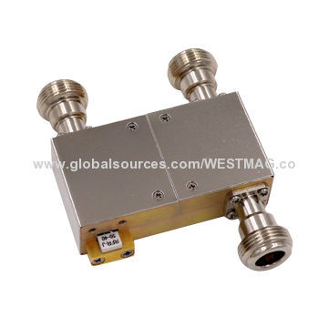 2-4GHz Dual-junction Isolator Circulator, Attenuator Option