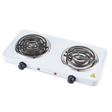 2 Burner Electric Cook spis med GS/CE/ROHS/CB