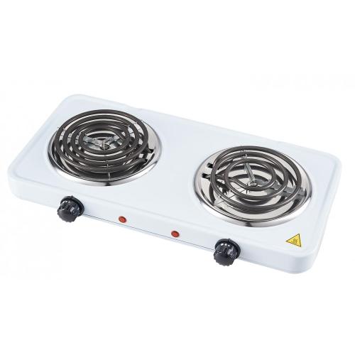 2 Burner Electric Cook Stove com GS/CE/ROHS/CB