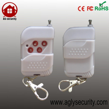 cheaper plastic remote control for home alarm system