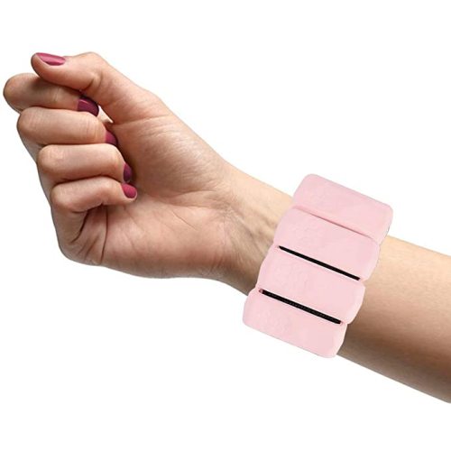 Adjustable Wearable Wrist Ankle Weights Wristbands