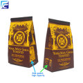 Custom printed aluminum foil wholesale tea packaging bag