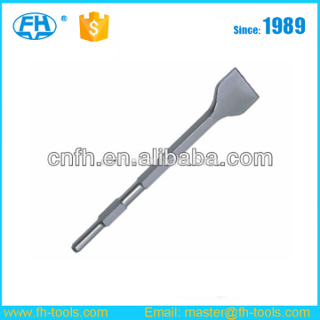 Hex Shank Wide Flat Chisel