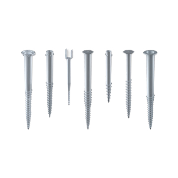 Ground Screws Stainless Steel