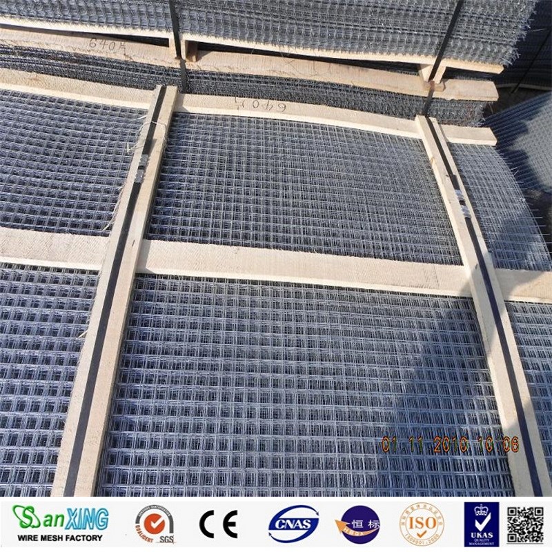 Galvanized Welded Panels 30 Jpg