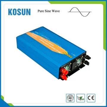 1500W inverter charger