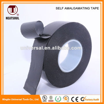 Flame Retardant self fusing plumber tape
