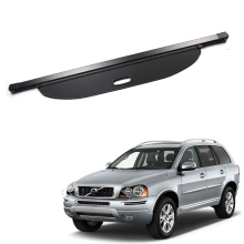 Trunk Security Shield Curtain - Retractable Partition for Volvo XC90 Privacy Cover