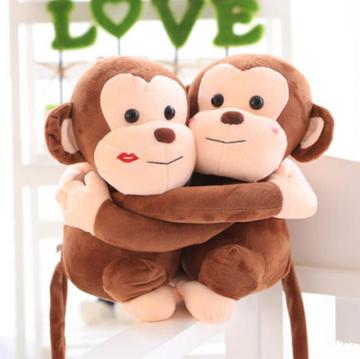 china manufacturer monkey famous soft plush toy