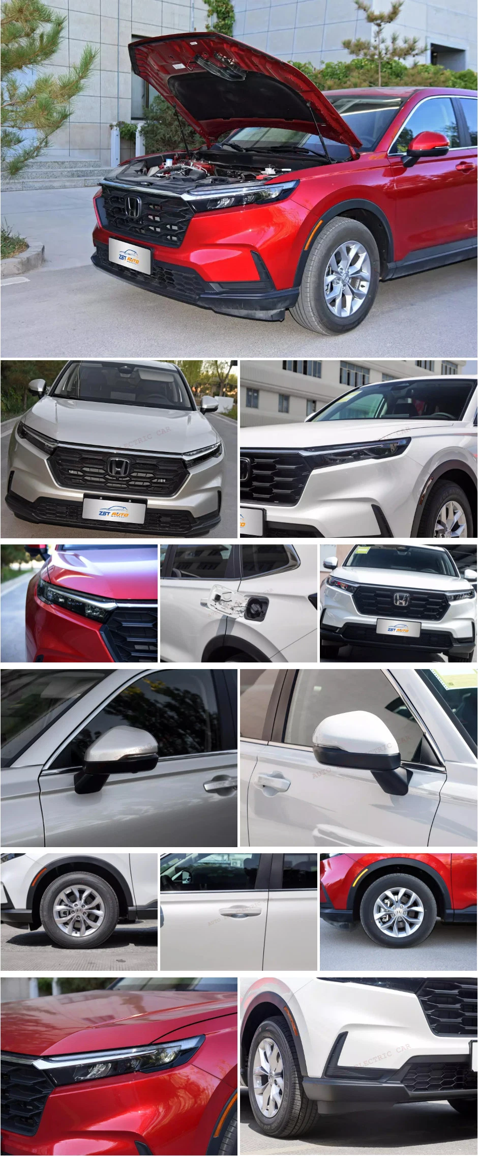 Good Condition Used CRV Gasoline Used Cars