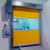 Stainless steel production line clean room Door