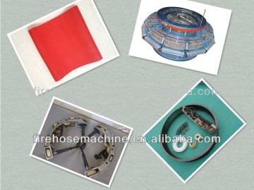 Circular Loom for round continuous fabric loom round fabric weaving machine