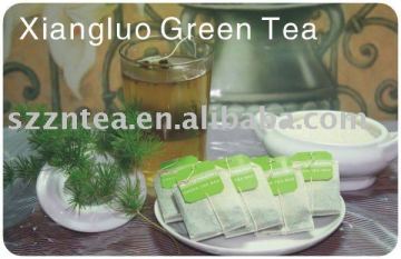 chinese green tea for xiangluo green tea bag