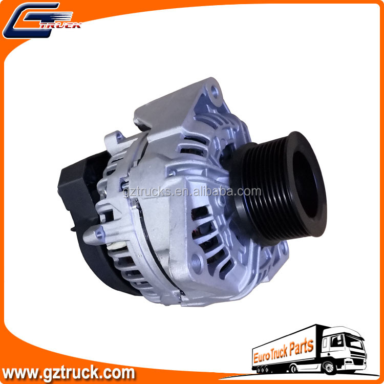 24V 80A Alternators Oem 0141545302 0121546802 0131547802 0124555032 for MBTruck