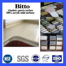 Polyester Solid Surfaces Sheets for countertop