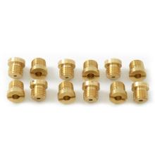 Dellorto & Mikuni Carburetors 6mm Main Jet Nozzle Set - Tuning Kit