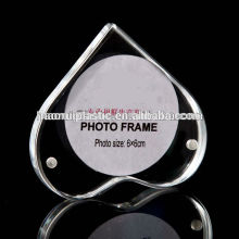 transparent acrylic display