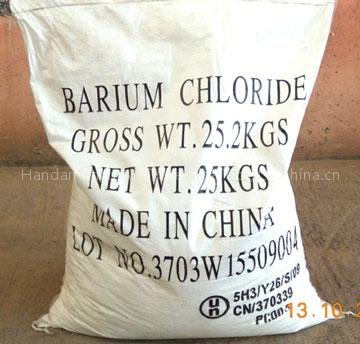 Barium Chloride Dihydrate, Cas 10361-37-2, Surfactants And Detergents For Barium Salts