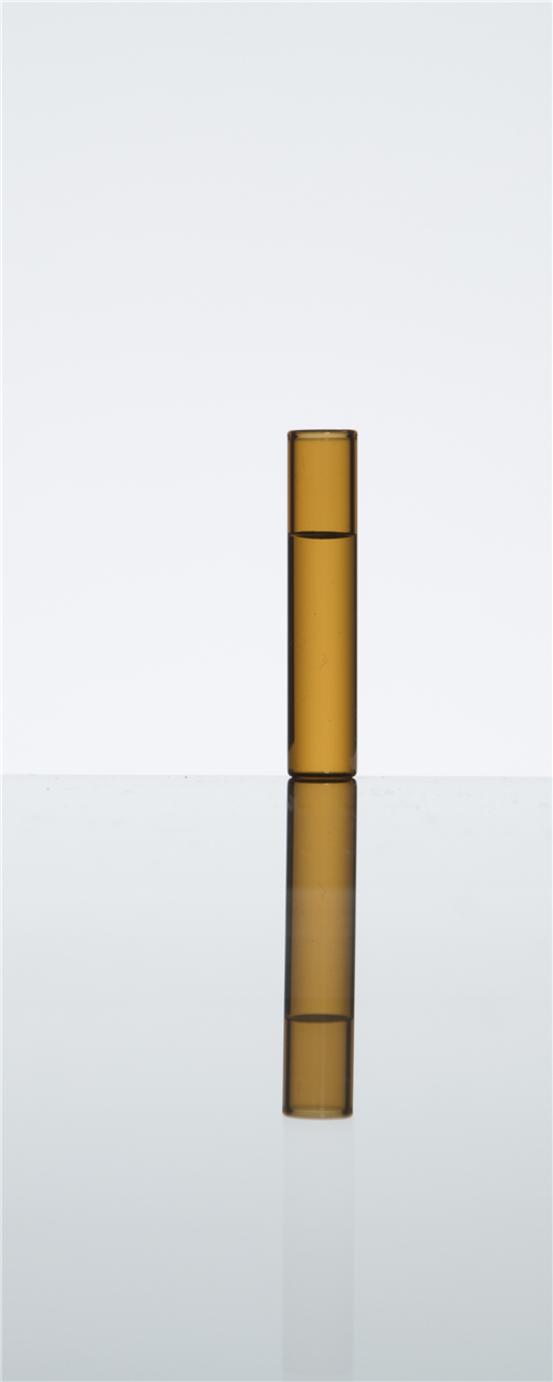 Amber Glass Cartridges ,pharmaceutical amber glass bottle