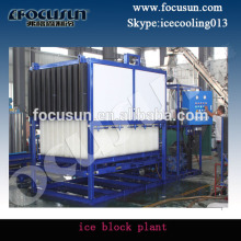 containerized block ice plant 5 ton