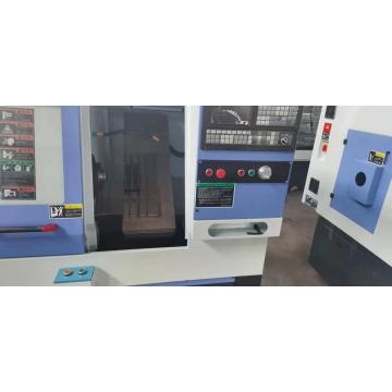 GSK PRECISION SLANT BED CNC MACHINE