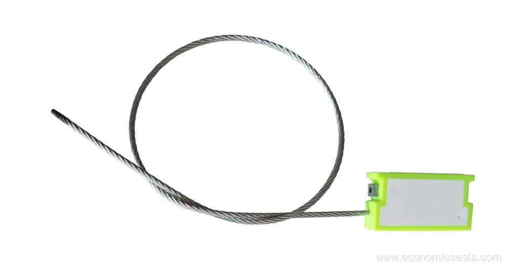 Economic Security Cable Seals with two colors combined