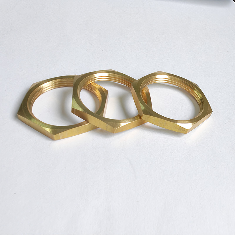 تخصيص كبير عرافة رقيقة إدراج الجوز Customized Big Hex Thin Insert Nut