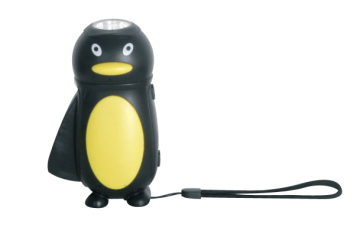 Hand-Pressing Flashlight