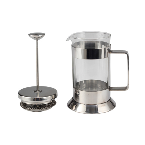 Classic Glass French Press Professionele schenktuit