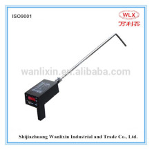 Hand Held Temperature Indicator; Hand Held Pyrometer