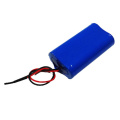 18650 2S1P 7.4V 3500mAh Li Ion Battery Pack