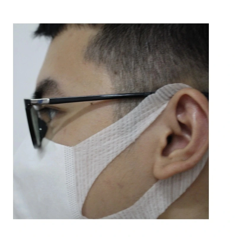 45GSM Elastic Spunbonded Nonwoven Fabric for Medical Ear Loop