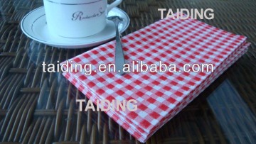 Color airlaid paper napkin