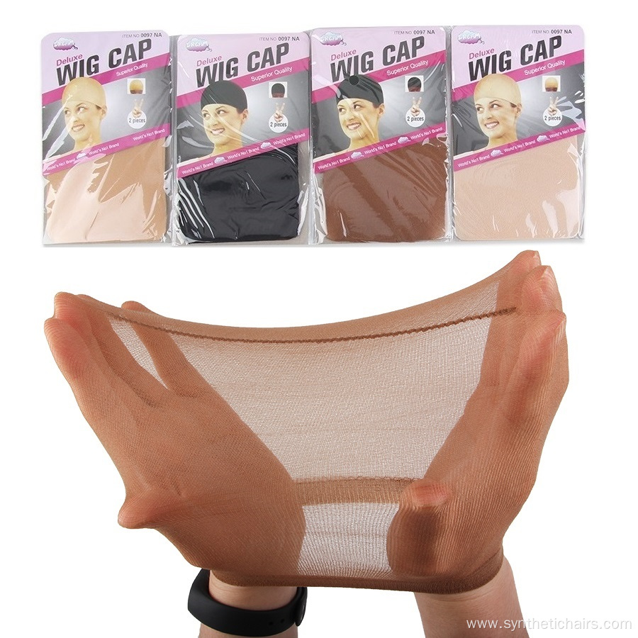 Unisex Nude Wig Stocking Cap for Wearing Wigs