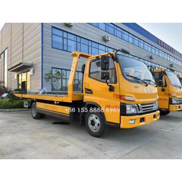 JAC 4x2 Платфорта Wrecker Recovery Truck