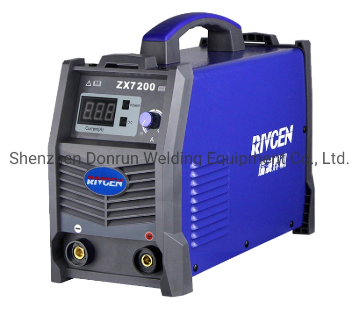 Top Quality Portable DC Inverter Arc Welding Machine