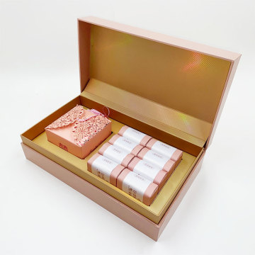 Wedding gift box customization