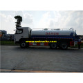 Dayun 10 Wheel 13500L Water Spray Tankers