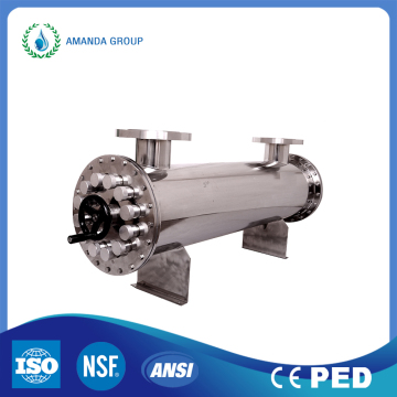 Swimming Pool Stainless Steel UV Sterilizers