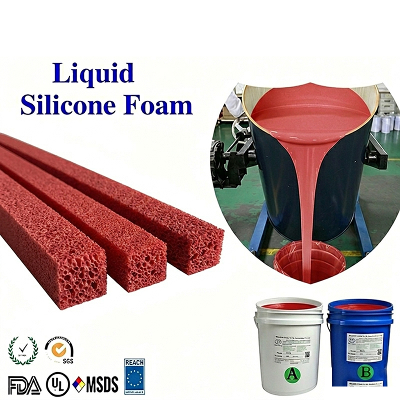 foam silicone rubber foam silicone rubber
