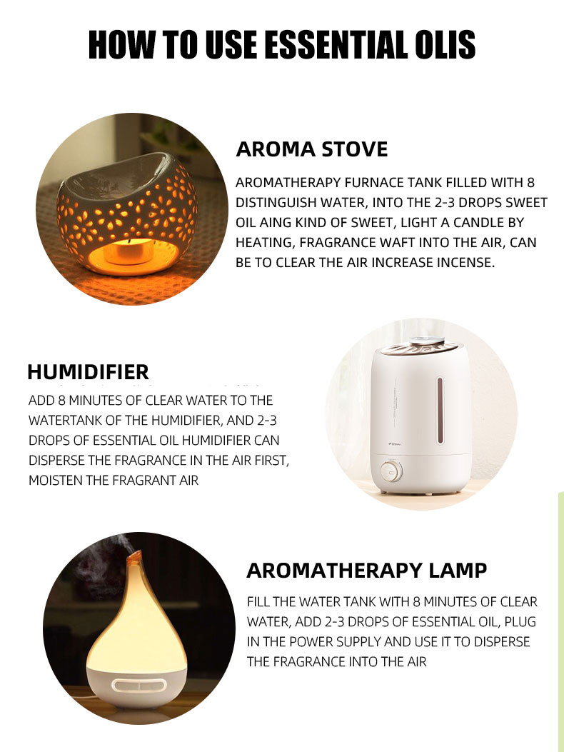 essential oil use method 1