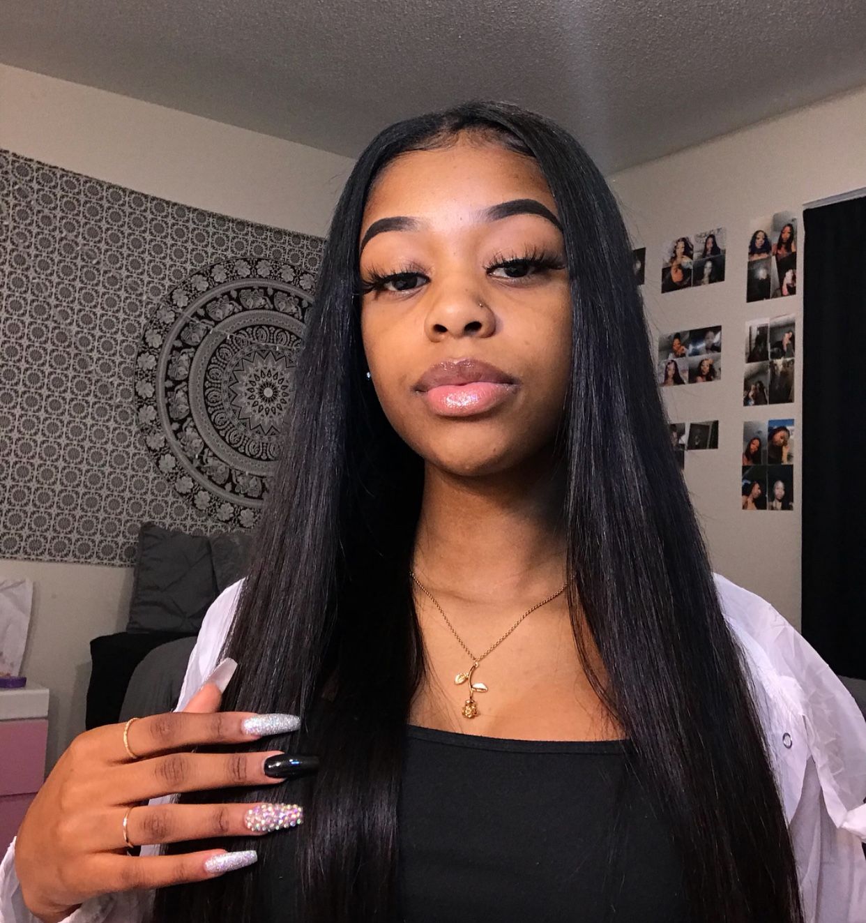 Beauty Youth double drawn grade jerry curl virgin indian hair wish shopping online aliexpress china human hair extension