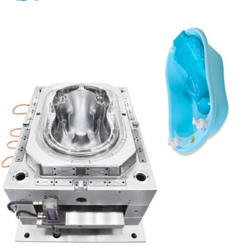 plastic basin mould