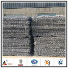 Pvc coated welded gabion basket