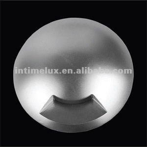 91110 one way 3w led under ground light