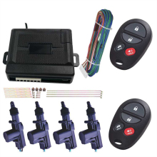 Remote Control Car Parts: Central Locking System with Lock/Unlock