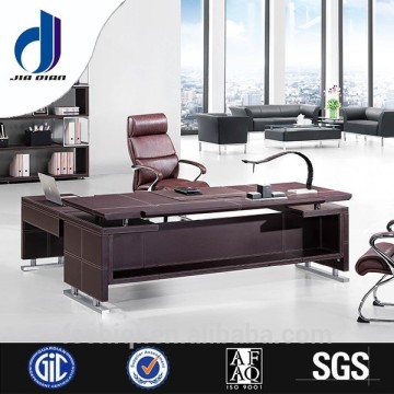 F-11 small office desk partition wood partition