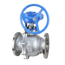 Excellent Low Density Titanium Alloy Forged Ball Valve