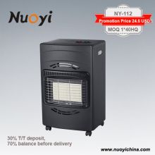 Room perfection gas heaters