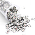 500g enveloppe polymère chaud doux argile arrose pour bricolage artisanat Nail Art décor minuscule mignon particules de boue enfants bricolage Scrapbook remplissage